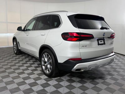 2024 BMW X5 xDrive40i