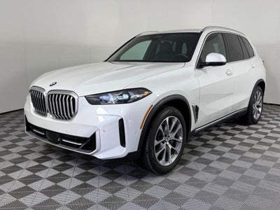 2024 BMW X5 xDrive40i