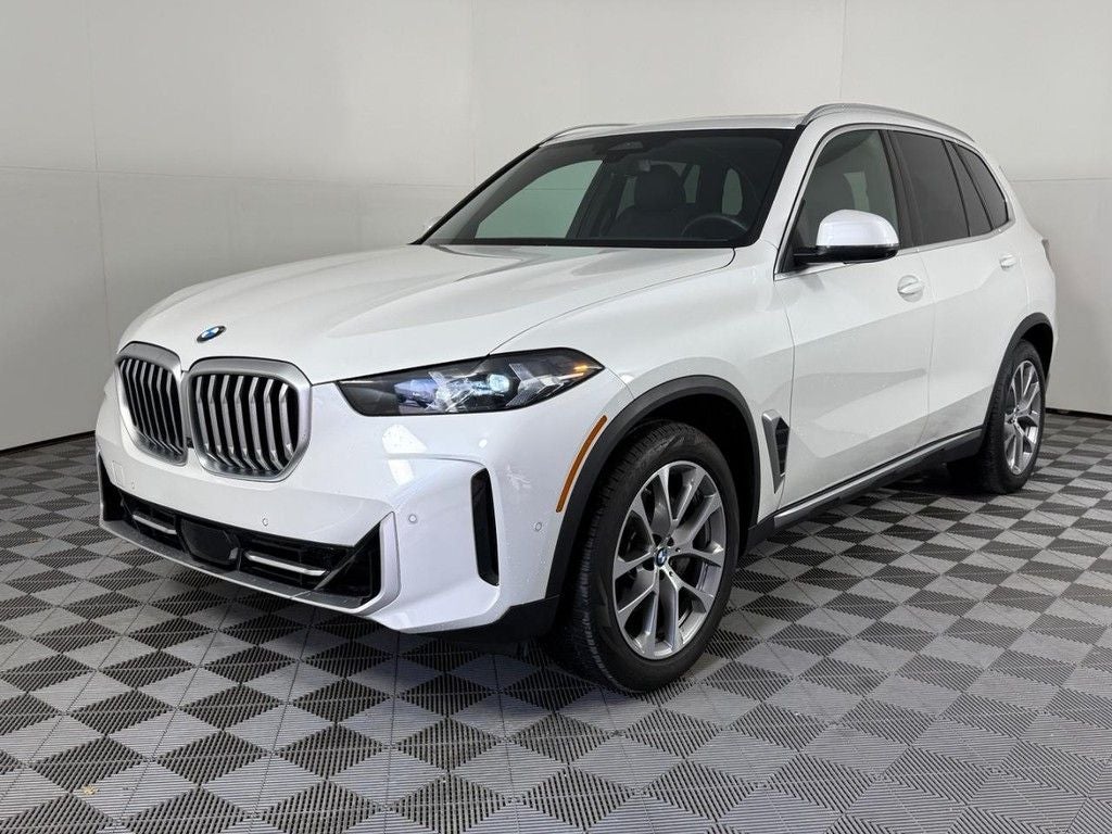 2024 BMW X5 xDrive40i