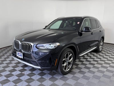 2023 BMW X3 xDrive30i