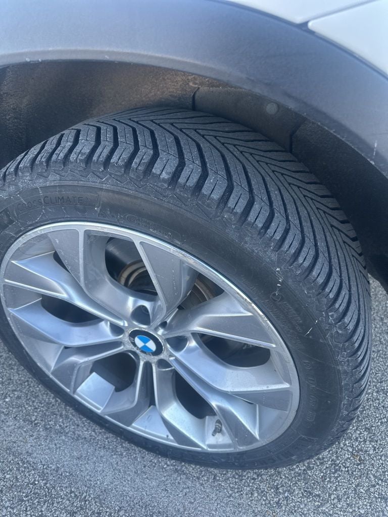 2017 BMW X3 xDrive35i