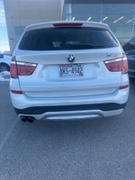 2017 BMW X3 xDrive35i