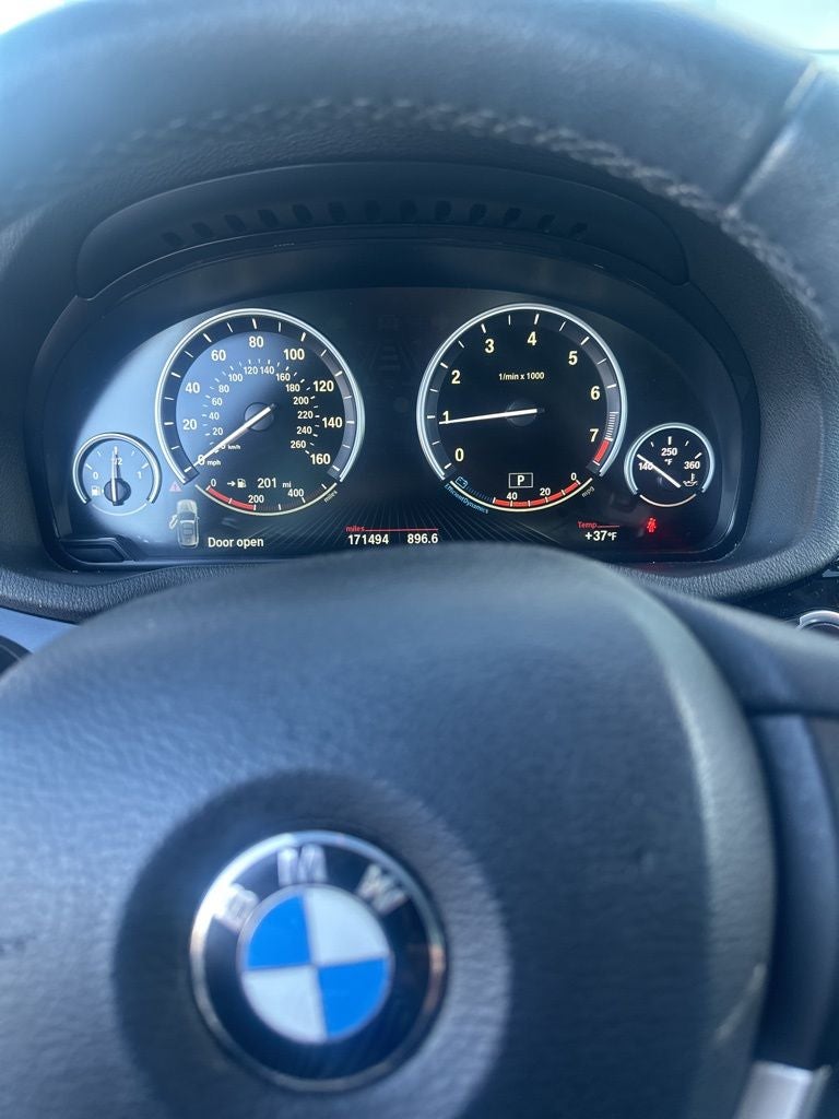 2017 BMW X3 xDrive35i