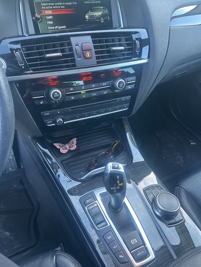 2017 BMW X3 xDrive35i