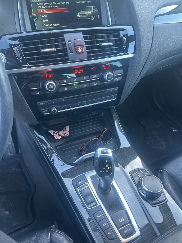 2017 BMW X3 xDrive35i