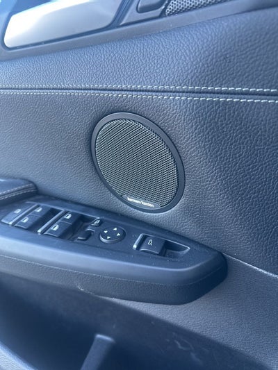 2017 BMW X3 xDrive35i