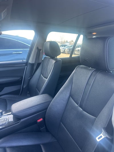 2017 BMW X3 xDrive35i