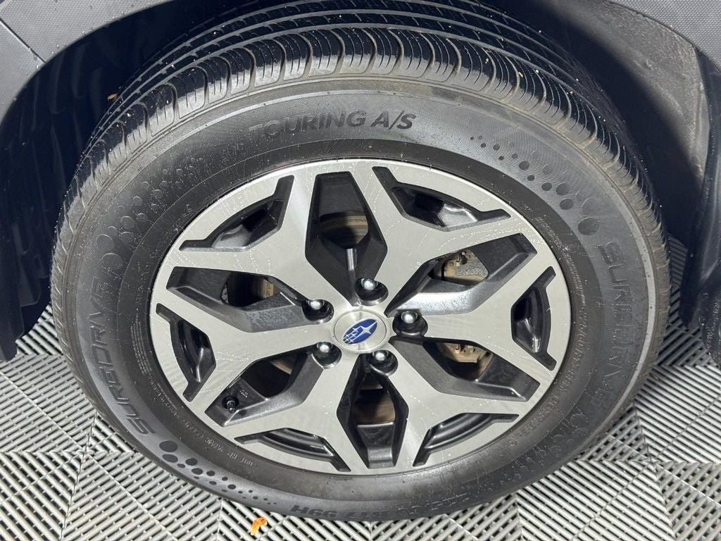 2022 Subaru Forester Premium