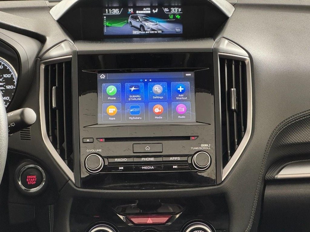 2022 Subaru Forester Premium