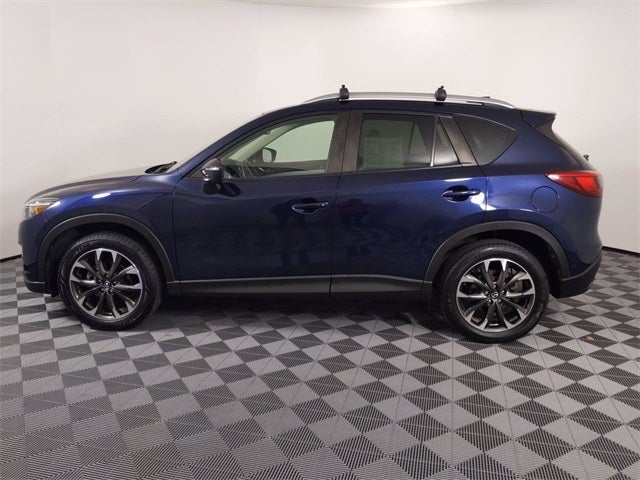 Used 2016 Mazda CX-5 Grand Touring with VIN JM3KE2DY9G0742615 for sale in Minneapolis, Minnesota