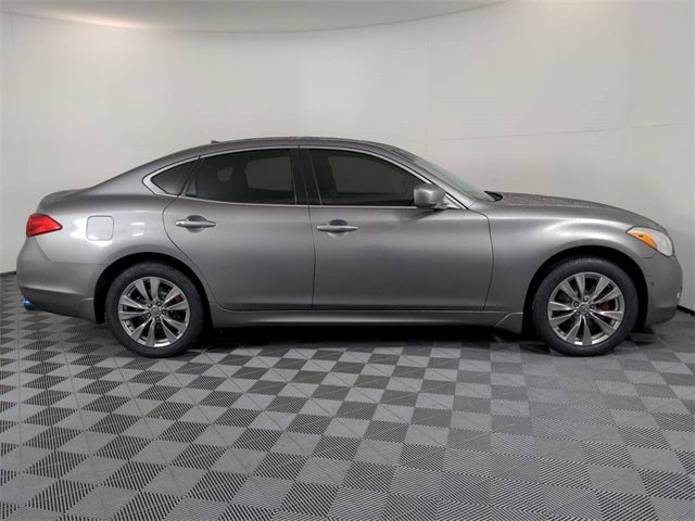 Used 2012 INFINITI M 37 with VIN JN1BY1AR4CM396261 for sale in Minneapolis, Minnesota