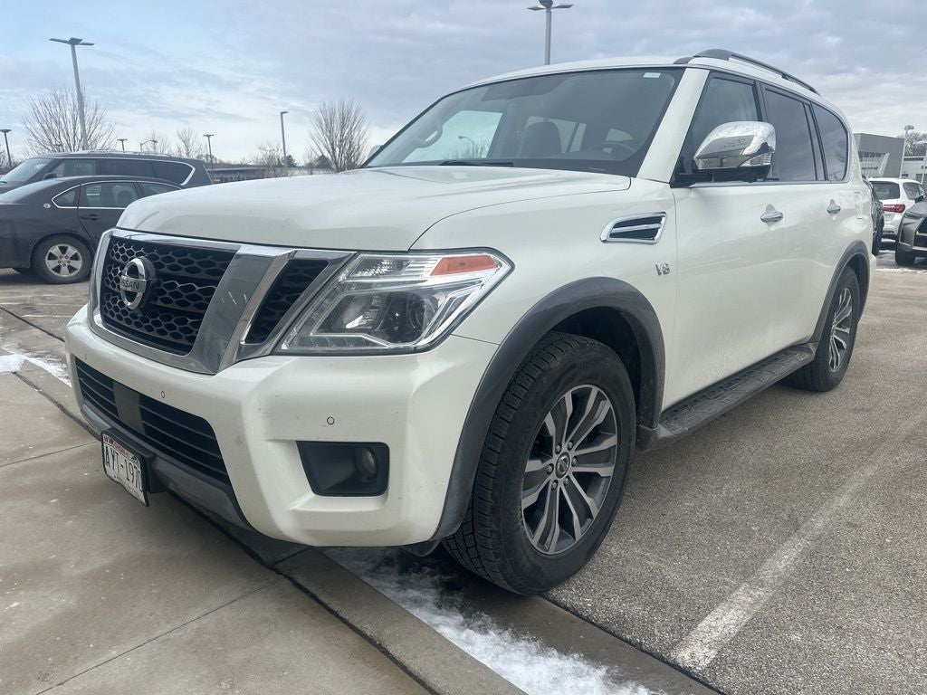 2019 Nissan Armada Base