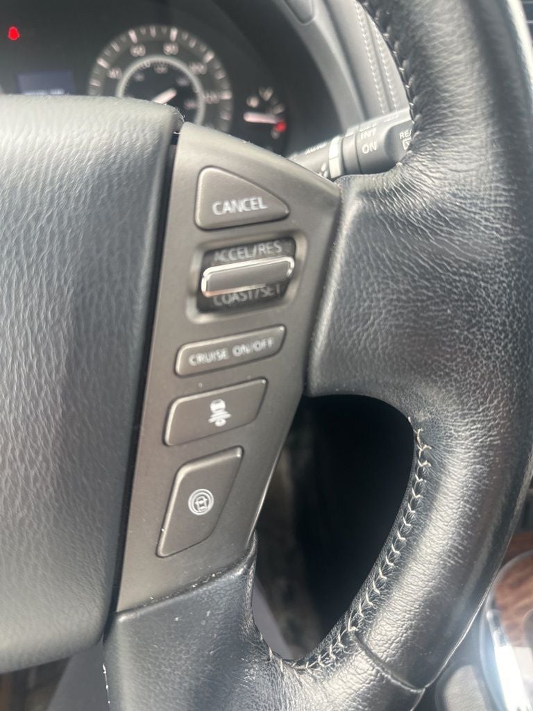 2019 Nissan Armada Base