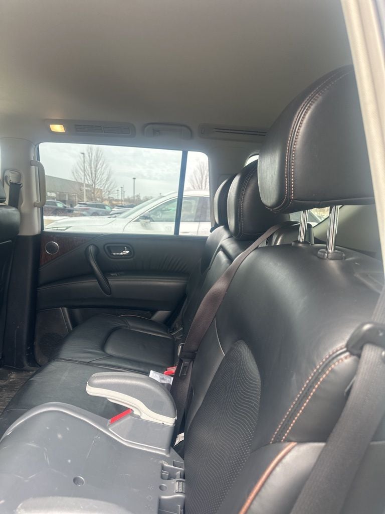2019 Nissan Armada Base