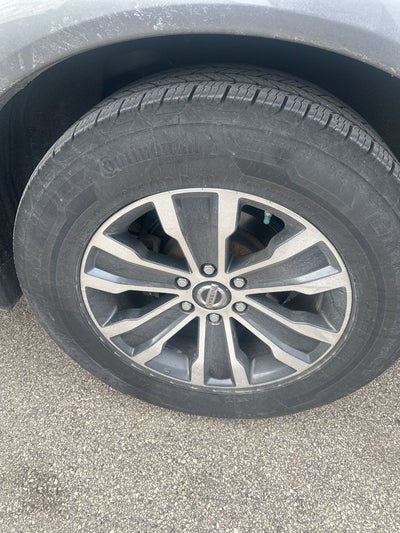 2019 Nissan Armada Base