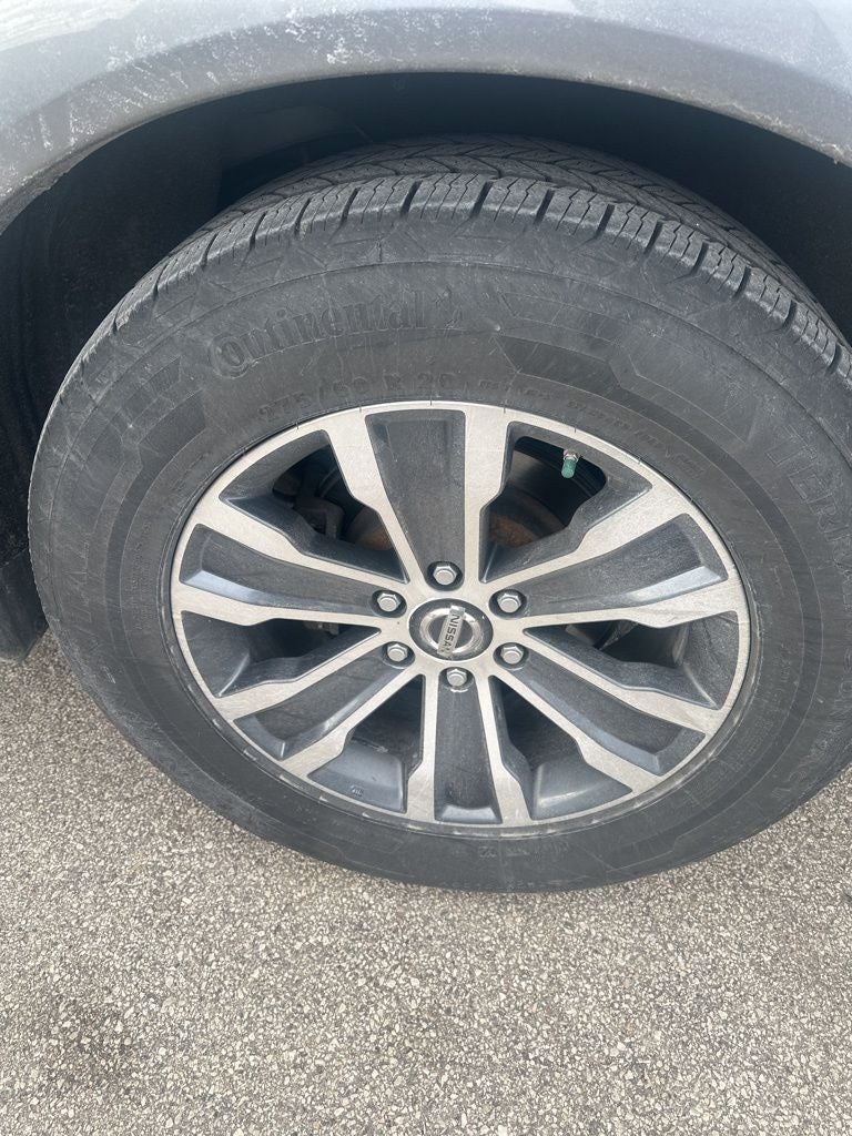 2019 Nissan Armada Base