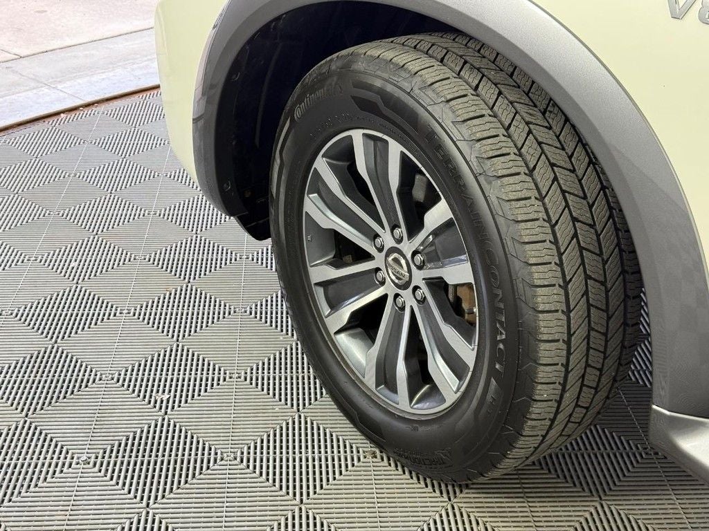 2019 Nissan Armada SL