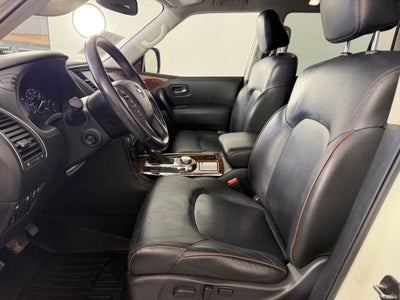 2019 Nissan Armada SL