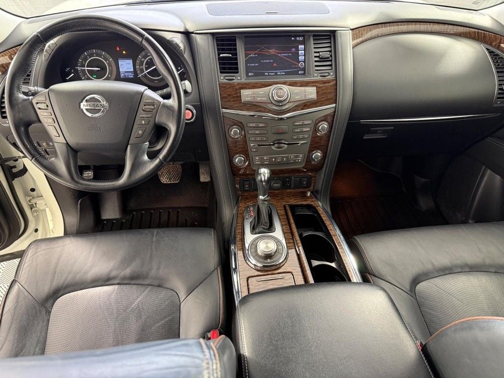 2019 Nissan Armada SL