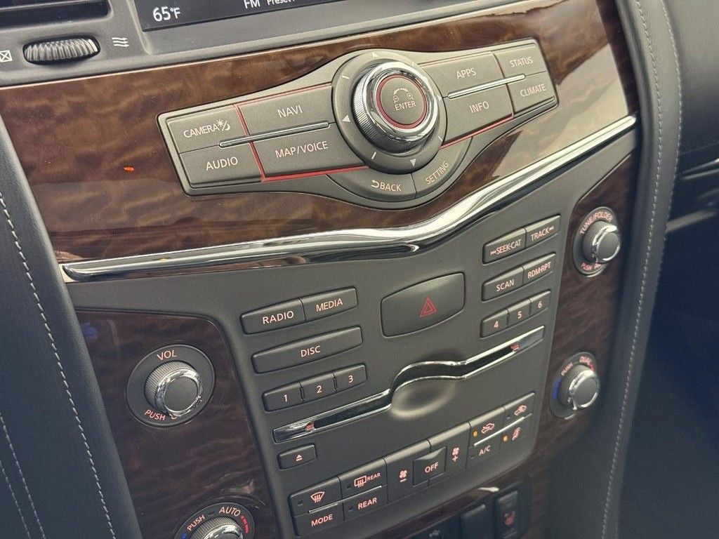 2019 Nissan Armada SL