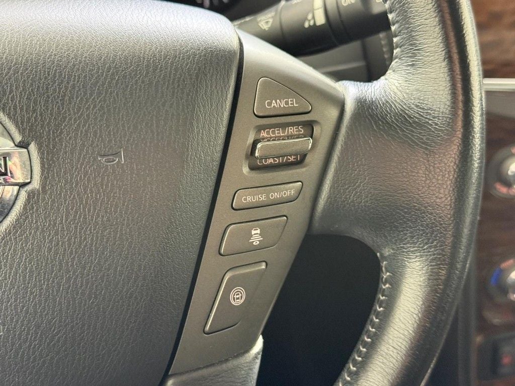 2019 Nissan Armada SL