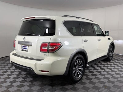 2019 Nissan Armada Base