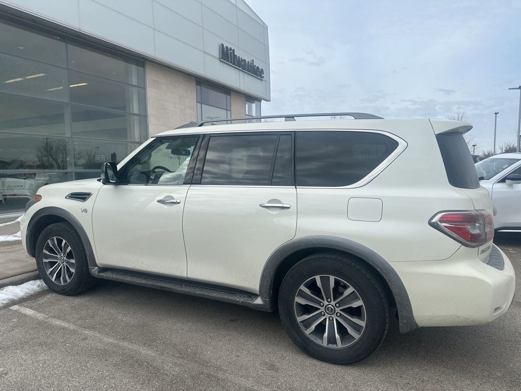 2019 Nissan Armada Base