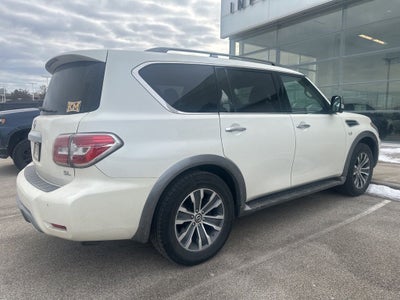 2019 Nissan Armada Base