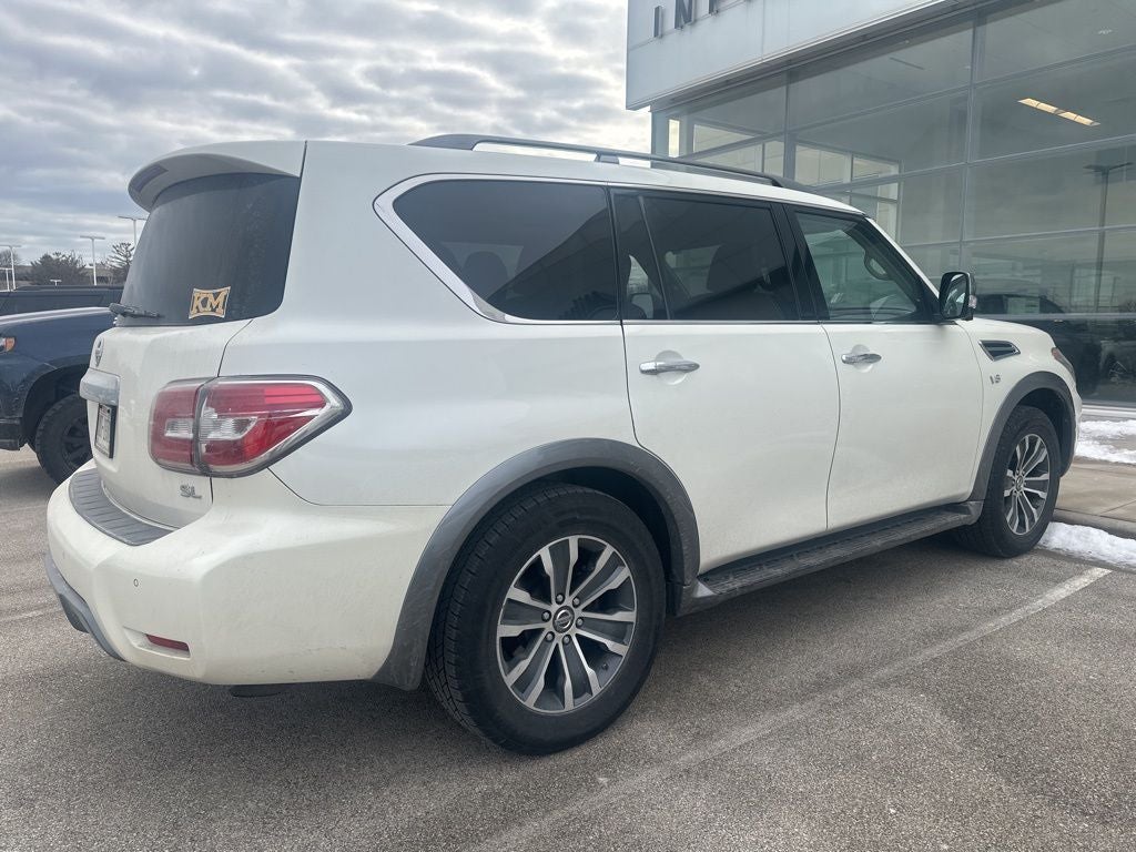 2019 Nissan Armada Base