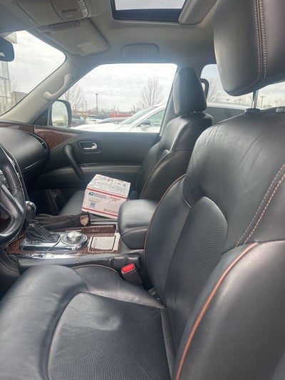 2019 Nissan Armada Base