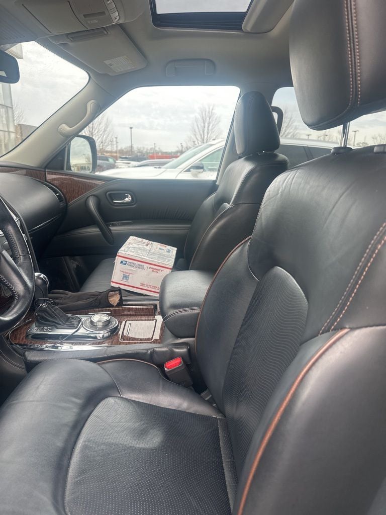 2019 Nissan Armada Base