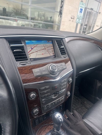 2019 Nissan Armada Base