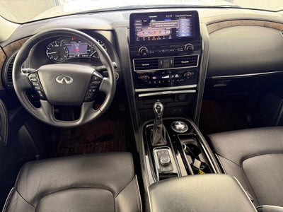 2023 INFINITI QX80 Premium Select