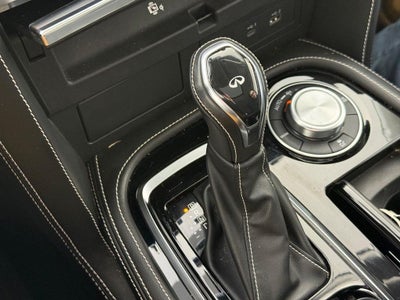 2023 INFINITI QX80 Premium Select