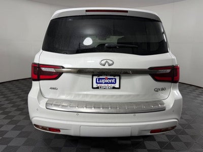 2023 INFINITI QX80 Premium Select