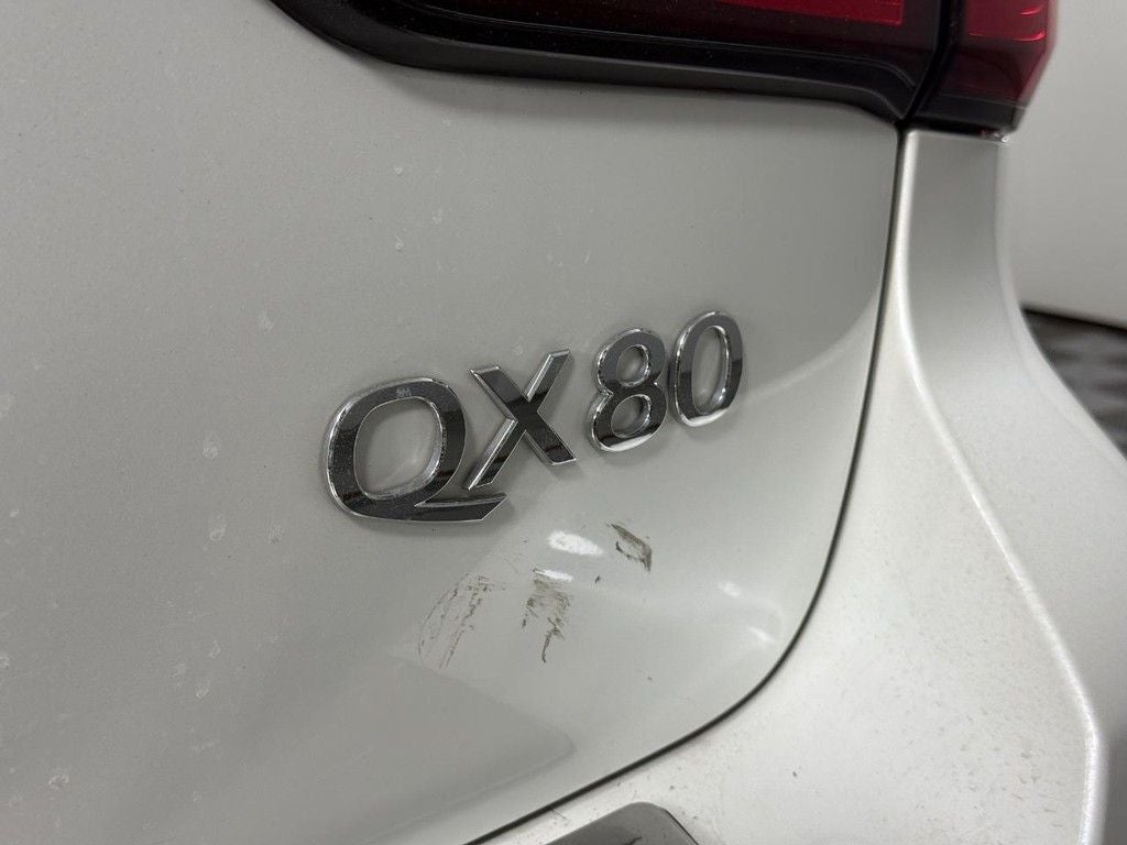 2023 INFINITI QX80 Premium Select