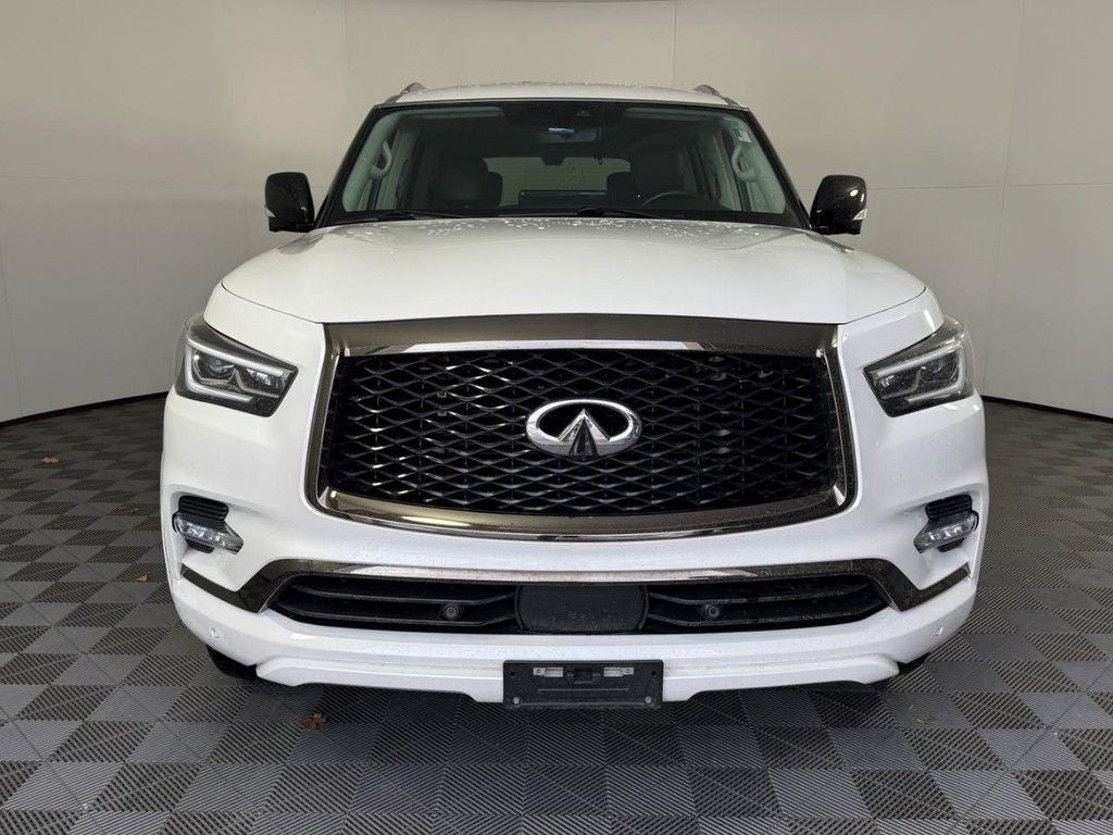 2023 INFINITI QX80 Premium Select