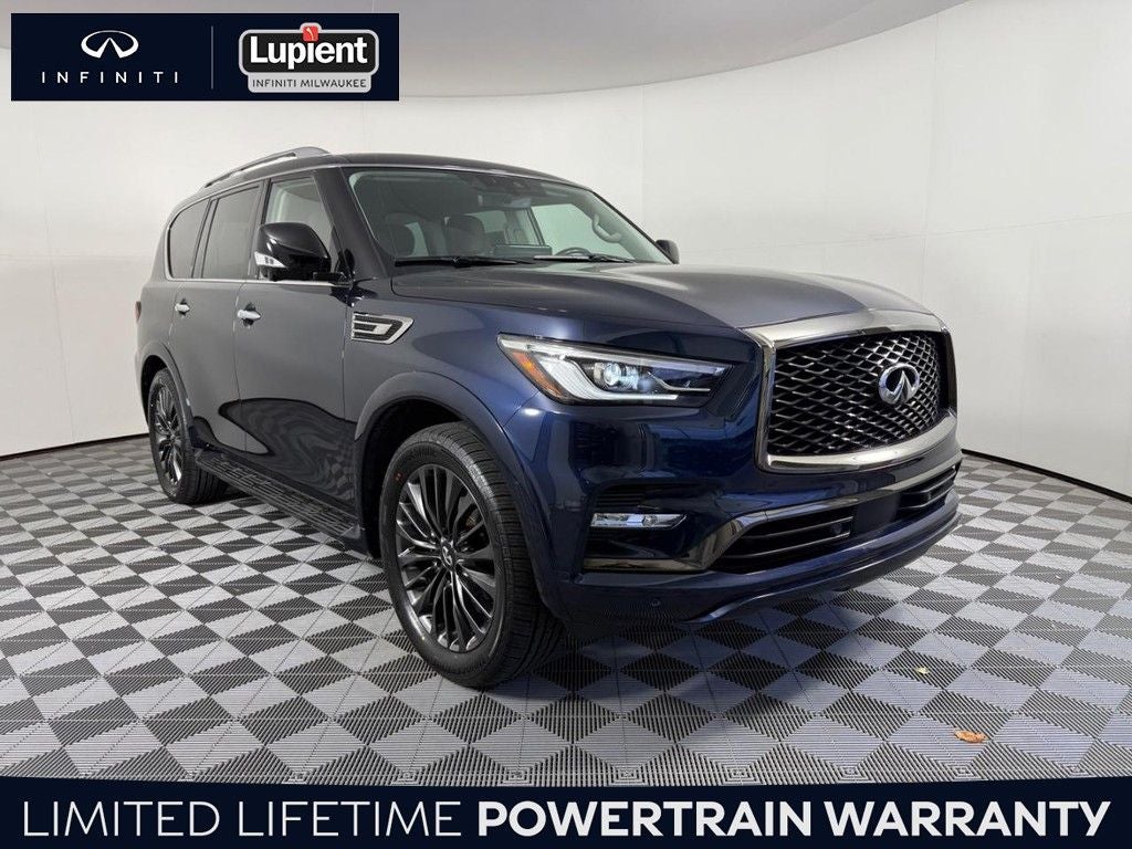 2023 INFINITI QX80 Premium Select