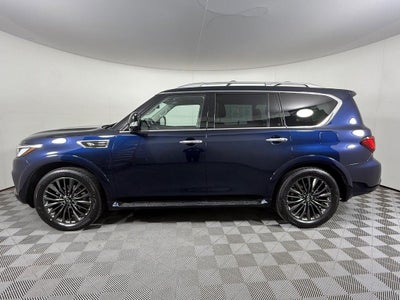 2023 INFINITI QX80 Premium Select