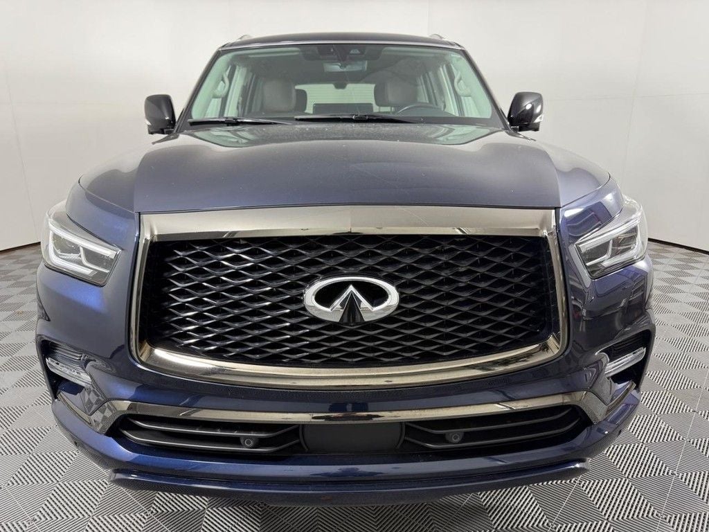 2023 INFINITI QX80 Premium Select