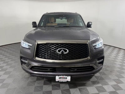 2024 INFINITI QX80 Sensory
