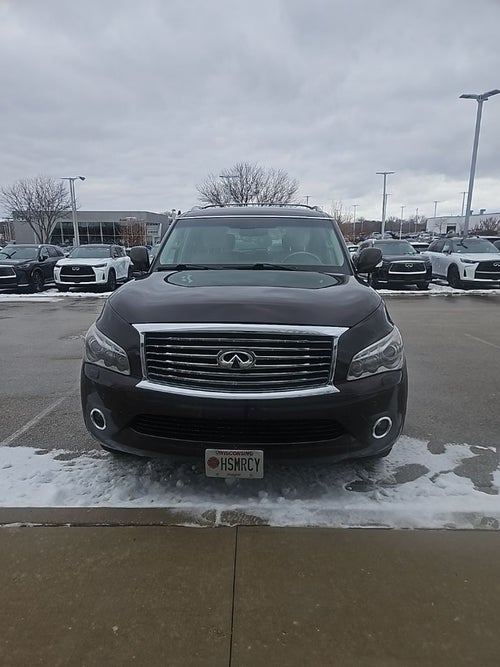 2011 INFINITI QX56 Base