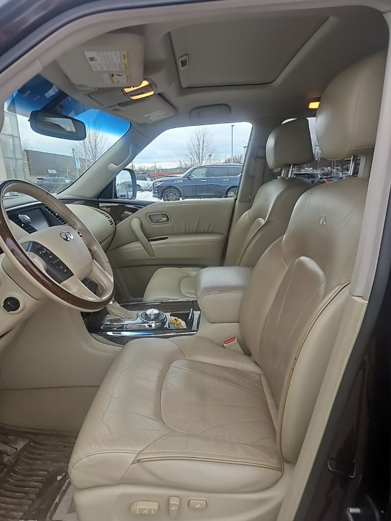 2011 INFINITI QX56 Base