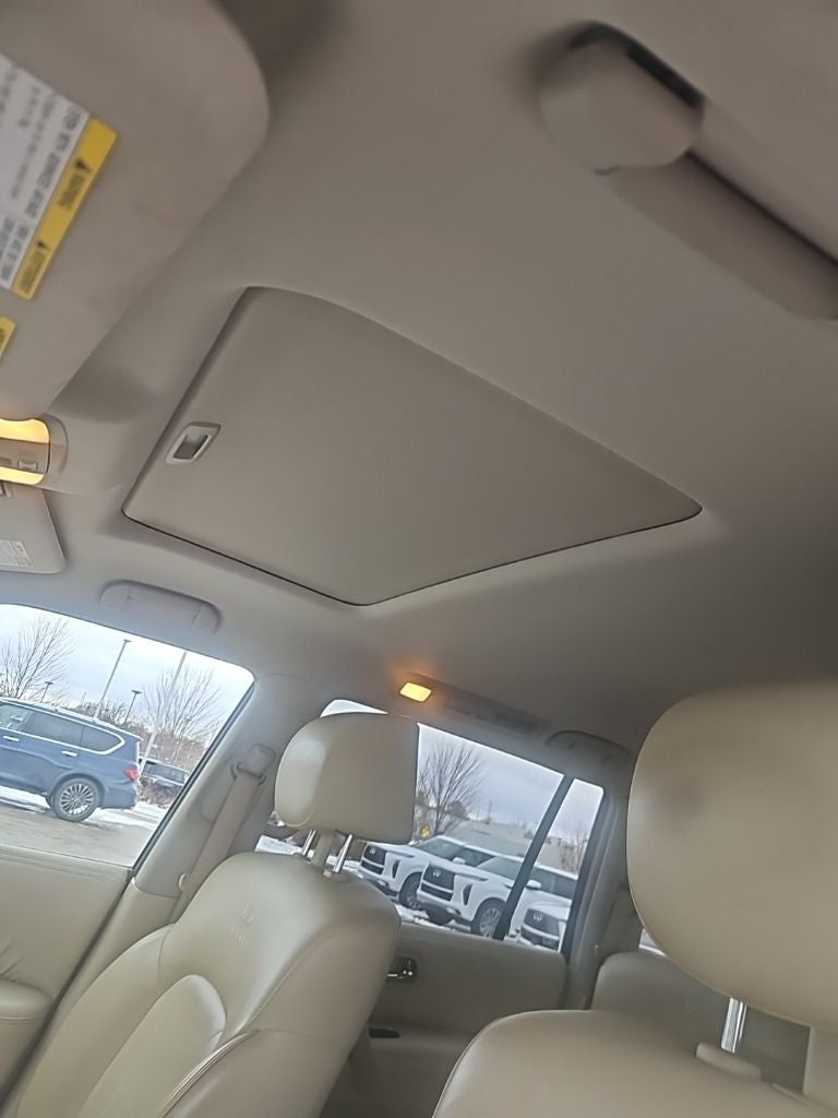 2011 INFINITI QX56 Base