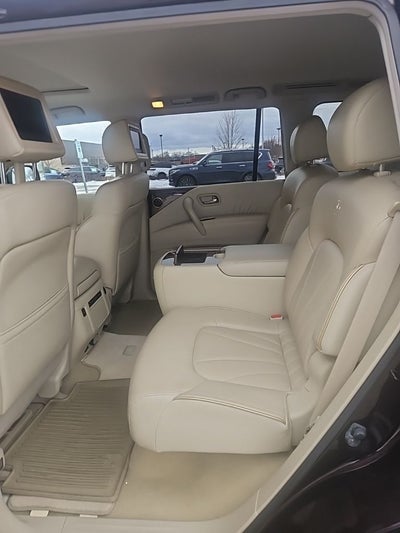 2011 INFINITI QX56 Base
