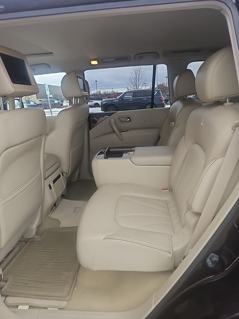 2011 INFINITI QX56 Base