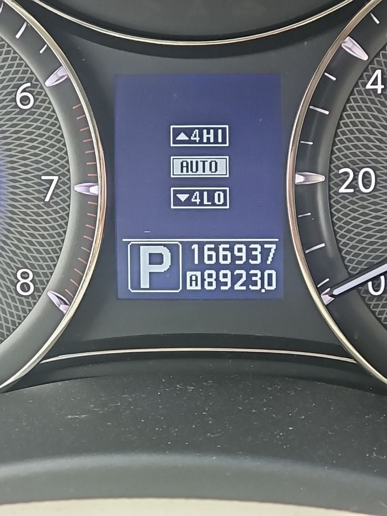 2011 INFINITI QX56 Base