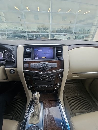 2011 INFINITI QX56 Base