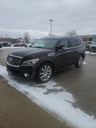 2011 INFINITI QX56 Base