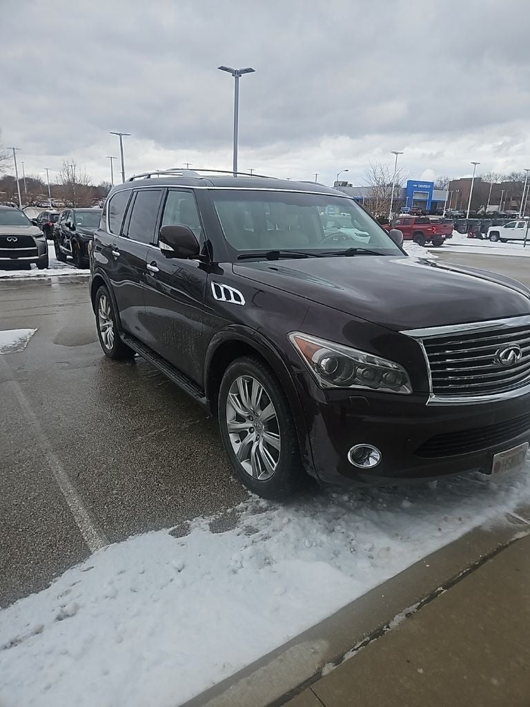 2011 INFINITI QX56 Base